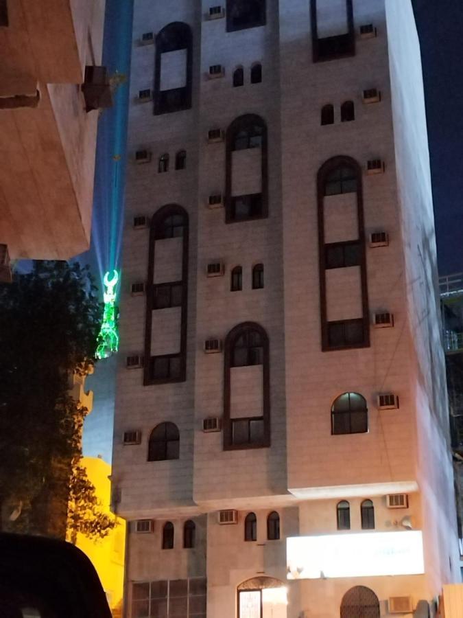 Grf Sknia Llaigar Hotel Mecca Exterior photo